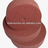 Red Color Non-Woven Wheels For Polishing
