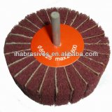 Non-Woven Flap Wheels With Shaft