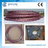 Diamond Wire Saw For Quarrying