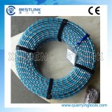 Diamond Wire Saw And Wire Saw Beads For Stone Quarrying