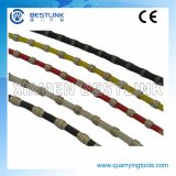 Diamond Wire Saw And Wire Saw Beads For Stone