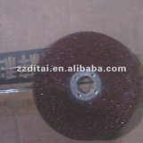 Hot Sales Two And Half Glass Fiber Nets Grinding Disc For Stainless Steel