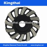 Diamond Cup Grinding Wheel For Concrete And Masonry Material