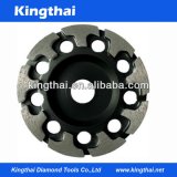 Cup Wheel For Concrete And Masonry Material