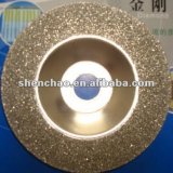Thin Electroplated Cup Wheel