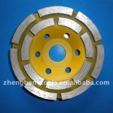 Stone Grinding Cup Wheel