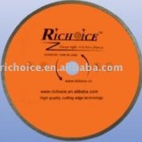 Diamond Continuous Rim saw blade