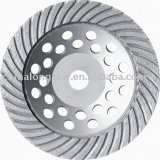 Turbo Diamond Grinding Cup Wheels