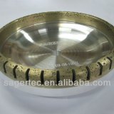 Diamond Grinding Wheel For Glass Polishing