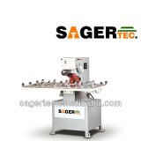 Manufacturer Supply Glass Abrasive Belt Grinding Machine