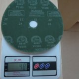 180mm Carbide Silicon Fiber Disc