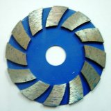Flat Diamond Cup Grinding Wheel