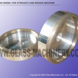 Flat Edge Diamond Grinding Wheel For Glass Best Wheels