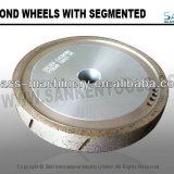 Best Quality Flat Edge Diamond Grinding Wheel