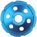 Single Row Grinding Cup Wheel