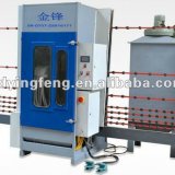 PLC-1500 Glass Automatic Sandblasting Machine
