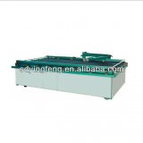 JFCC-1525 Manual Glass Pneumatic Bnormity Cutting Machine