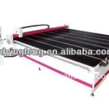 Automatic CNC glass cutting machine