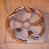 Diamond Cup Wheels Used For Cutting