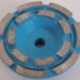 Diamond Cup Wheels Used For Cutting And Polishing