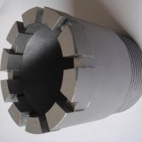 Brazed Diamond Core Bits Used For Drilling