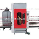 High Quality Vertical Automatic Glass Sandblasting Machine