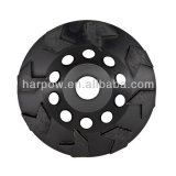 HARPOW Diamond Grinding Cup Wheels