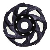 HARPOW Diamond Grinding Cup Wheels For Marble