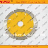 Dry Cutting Abrasive Saw Blade Diamond Saw Blade