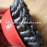 Non-Abrasive Products Crimped Wire Brush Stainless Steel