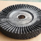 Curved Steel Wire Brush