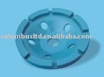 Cold Pressed Single Row Grinding Wheel
