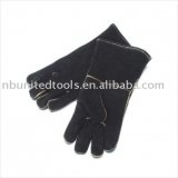Lether Welding Glove