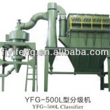 YFG-500L Classifier For Grinding Mill