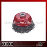 Widely Use Crimped Wire Cup Brushes ZLG-20