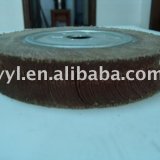 Irregular Flap Wheel for Stainless Steel