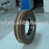 Thin Flap Wheel for Stainless Steel