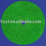 Green Jute Wheel,Polishing Tool