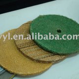 Grinding Wheel Sisal Wheels Polishing Wheel