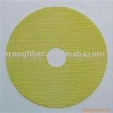 Uncoated Fiberglass Mesh For Grinding Disc