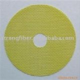 Uncoated Fiberglass Mesh For Grinding Disc