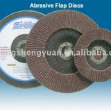 Coated Abrasives Flap Discs