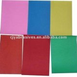 Color Sanding Sheets