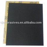 Aluminum Oxide Waterproof Abrasive Paper