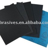 Wet & Dry Silicon Carbide Paper