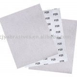 Wood Stearated Dry Abrasive Paper