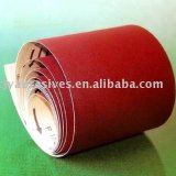 Silicon Carbide Abrasive Paper Roll Sanding Rolls
