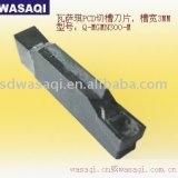 Diamond PCD Groove Cutting Tools