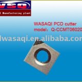 WASAQI brand PCD inserts(CCMT)