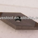CBN Regrinding Carbide Turning Insert VNMG For Turning Tool Cutting tool